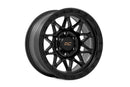 18x9 Rough Country 78 Series Black 6x135 ET0 Wheel Rim