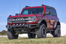Rough Country SRX2 Adjustable Aluminum Step For Ford Bronco 2 Door 4WD 21-23