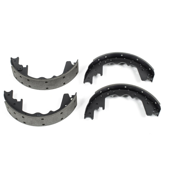 Front PowerStop Drum Brake Shoe For Ford F-250
