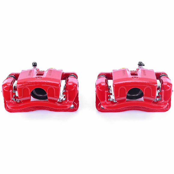 Rear PowerStop Caliper Set For Hyundai Genesis