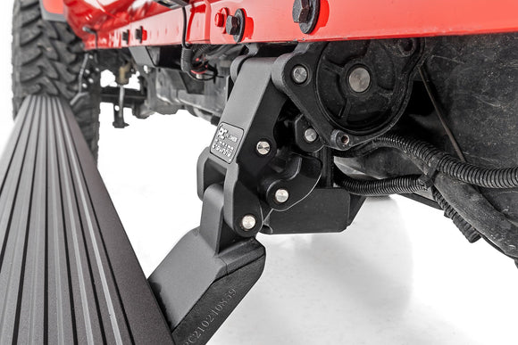 Power Running Boards - Lighted - Jeep Gladiator JT 4WD (2020-2023)