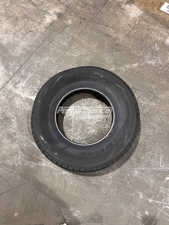 ST235/80R16 Freedom Hauler ST Radial 126L BSW F 235 80 16 2358016