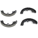 Rear PowerStop Drum Brake Shoe For Toyota Tercel