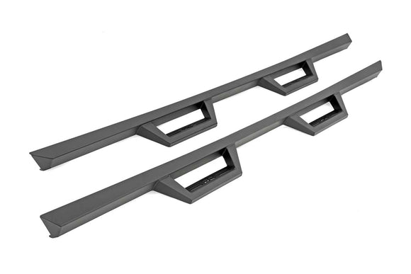 Rough Country Contoured Drop Steps For Jeep Gladiator JT 4WD 2020-2022