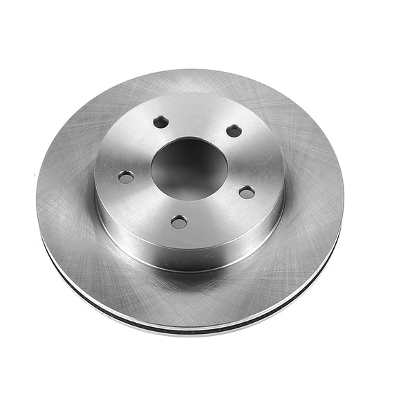Rear PowerStop AutoSpecialty Rotor For Nissan 300ZX