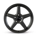 19x8 Enkei Quasar Gloss Gunmetal 5x112 ET45 CB72.6 Wheel