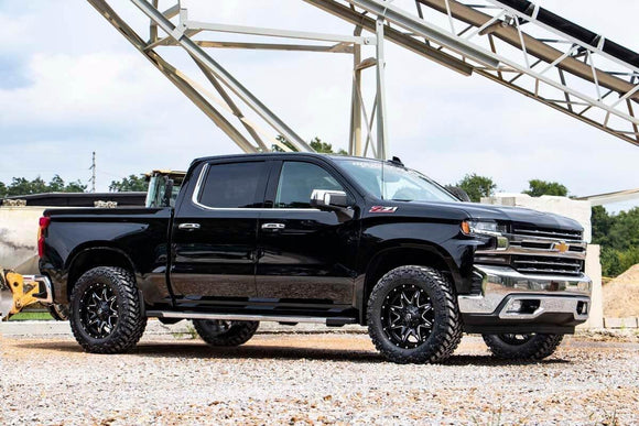 Rough Country 2" Leveling Kit Chevy GMC 1500 19-23