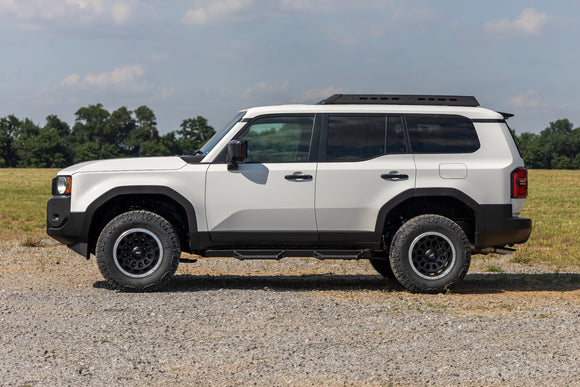 Rough Country 2" Lift Kit For Toyota Land Cruiser 4WD 2024