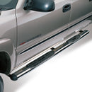 Westin Premier Oval Nerf Step Bar Mount Kit Powder Coated Black Steel 22-1075