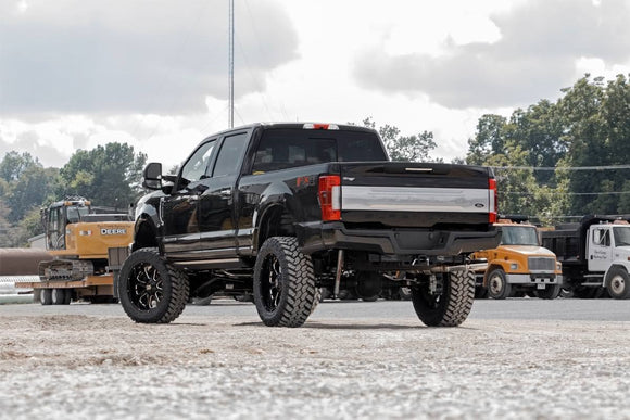 6 Inch Lift Kit - Diesel - No OVLD - FR D/S - V2 - Ford Super Duty (17-22)