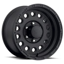 15x10 Raceline 887B Satin Black 5x114.3 5x4.5 ET-47 Wheel Rim