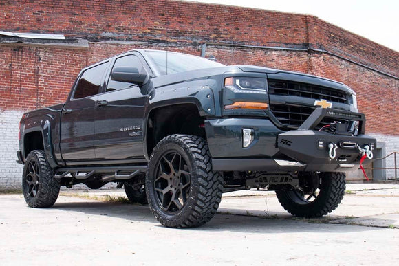 7 Inch Lift Kit - Bracket - Vertex - Chevy/GMC 1500 (14-16)