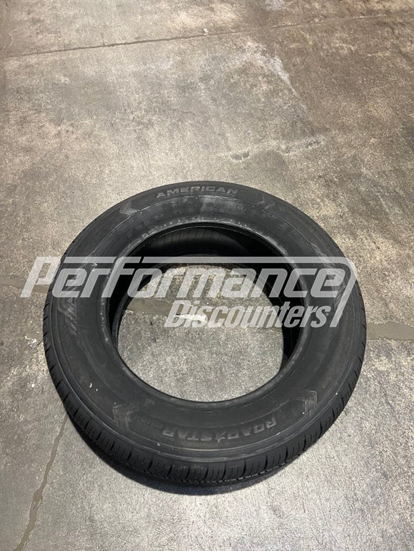 215/60R16 American Roadstar Pro A/S 95V BSW SL 215 60 16 2156016