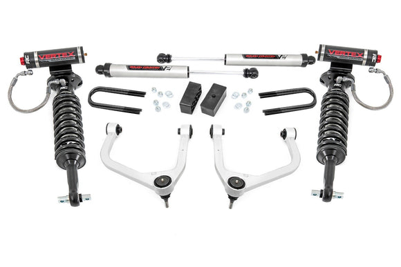 Rough Country 3.5 Inch Lift Kit for 25-26 GMC Sierra 1500