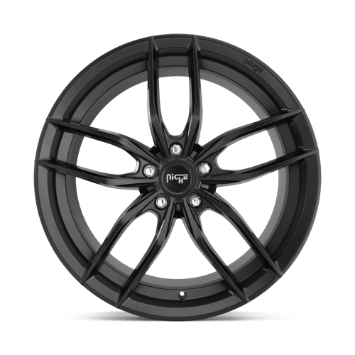 20X10 Niche Vosso Matte Black 5x114.3 M203200065+40