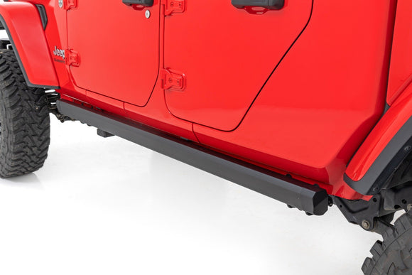 Power Running Boards - Lighted - Jeep Gladiator JT 4WD (2020-2023)