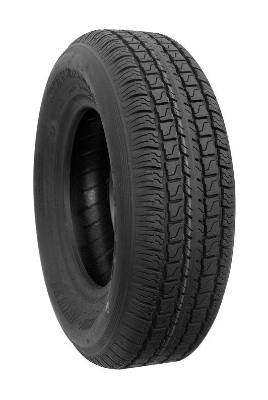 ST205/75D15 6 Ply TL Hi-Run STD Tire 205 75 15