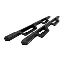 Westin HDX Drop Nerf Step Bars Powder Coated Textured Black Steel 56-11685