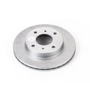 PowerStop Evolution Genuine Geomet Coated Rotors Front For Nissan 240SX