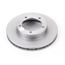 PowerStop Evolution Genuine Geomet Coated Rotors Front For Lexus LX470