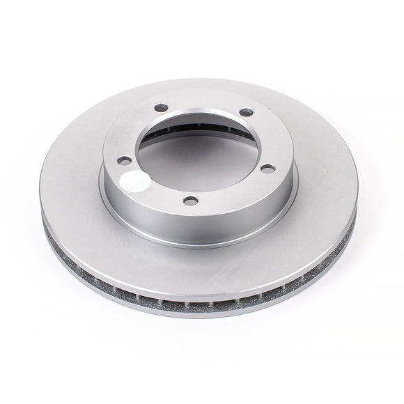PowerStop Evolution Genuine Geomet Coated Rotors Front For Lexus LX470