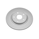 PowerStop Evolution Genuine Geomet Coated Rotors Rear For Dodge Journey