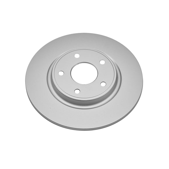PowerStop Evolution Genuine Geomet Coated Rotors Rear For Dodge Journey