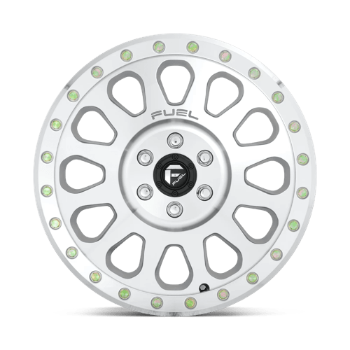 17X9 Fuel D647 Vector MACH CC 5X127 ET-12 wheel/rim