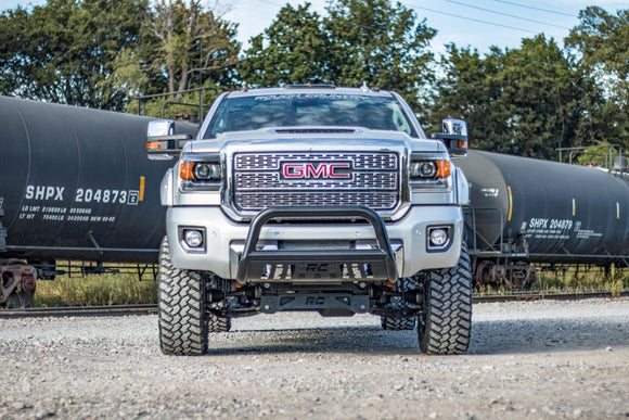 Rough Country 5 Inch Lift Kit for 11-19 Chevy GMC 2500 3500 Truck