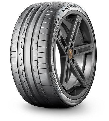 Continental ContiSportContact 6 Tire(s) 285/35R22 106Y XL BSW