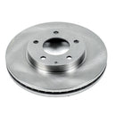 Front PowerStop AutoSpecialty Rotor For Mazda Millenia