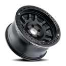 17x9 Dirty Life Canyon Race Matte Black 5x127 ET-38 CB71.5 Wheel Rim
