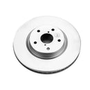 PowerStop Evolution Genuine Geomet Coated Rotors Front For Subaru B9 Tribeca