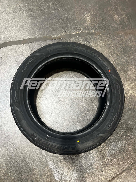 255/50ZR20 American Roadstar Sport A/S 109V BSW SL 255 50 20 2555020