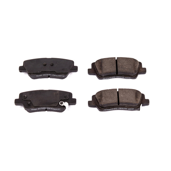 PowerStop Z16 Evolution Ceramic Brake Pads