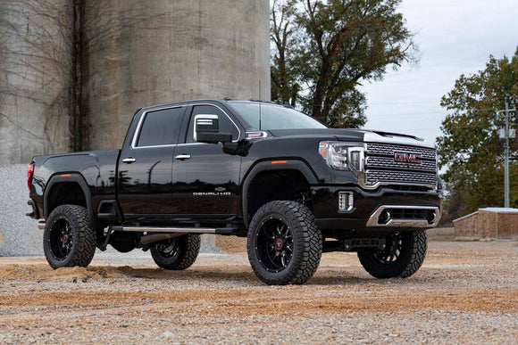 7 Inch Lift Kit - NTD - Chevy/GMC 2500HD (20-23)