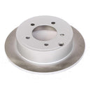 Rear PowerStop SCR Brake Rotor For Chrysler Sebring