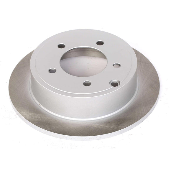 Rear PowerStop SCR Brake Rotor For Chrysler Sebring