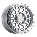 PRIMM 18x9.5 6/139.7 ET-12 CB112.1 SILVER AND LIP EDGE
