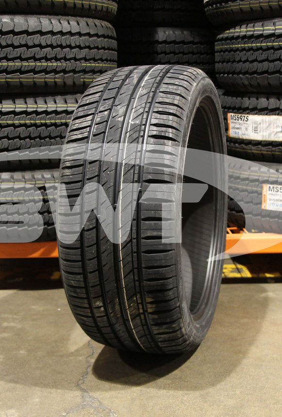 235/40R19 Milestar Weatherguard AS710 Sport 96V BSW XL 235 40 19 2354019