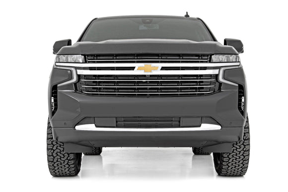 Rough Country 3.5" Lift Kit For Chevy GMC Tahoe Yukon 4WD 2021-2023