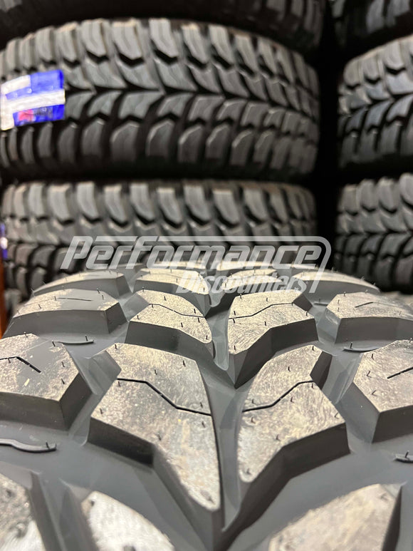 Roadone Cavalry M/T Mud Tire(s) 35X12.50R17 LRE BSW 121Q 35125017