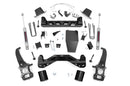 Rough Country 6" Lift Kit Ford F-150 4WD 04-08