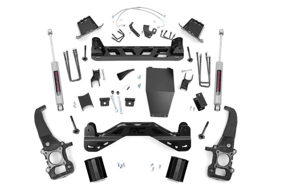 Rough Country 6" Lift Kit Ford F-150 4WD 04-08
