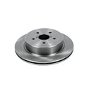 Rear PowerStop AutoSpecialty Rotor For Subaru Impreza