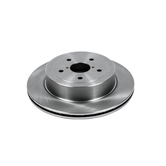 Rear PowerStop AutoSpecialty Rotor For Subaru Impreza