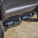 Westin HDX Xtreme Nerf Step Bars Powder Coated Textured Black Steel 56-24155
