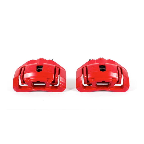 Front PowerStop Caliper Set For BMW 335xi