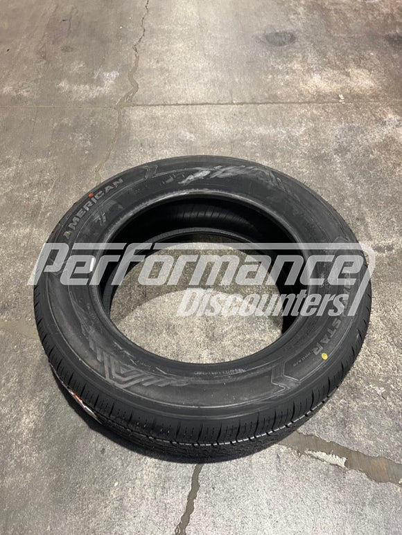 225/60R17 American Roadstar Pro A/S 99V BSW SL 225 60 17 2256017