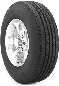 Bridgestone V Steel R265 Tire 245/75R16 120S BW 2457516
